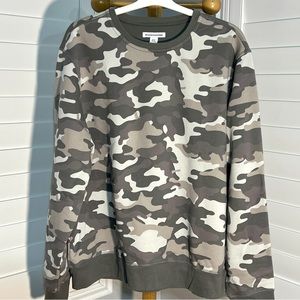 Amazon Essentials Fleece Crewneck Sweatshirt XXL
